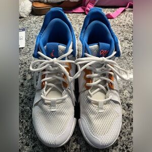 Jordan Why Not 0.2 OKC Basketball Shoes